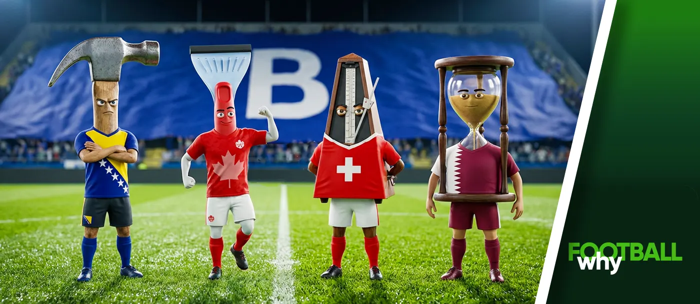 World Cup. Grupo B. Fricción, vértigo y actas quemadas