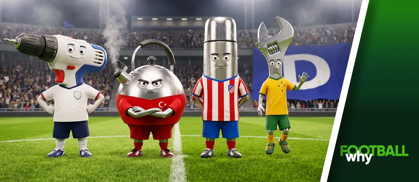 World Cup. Group D. Çamur, alev ve inat