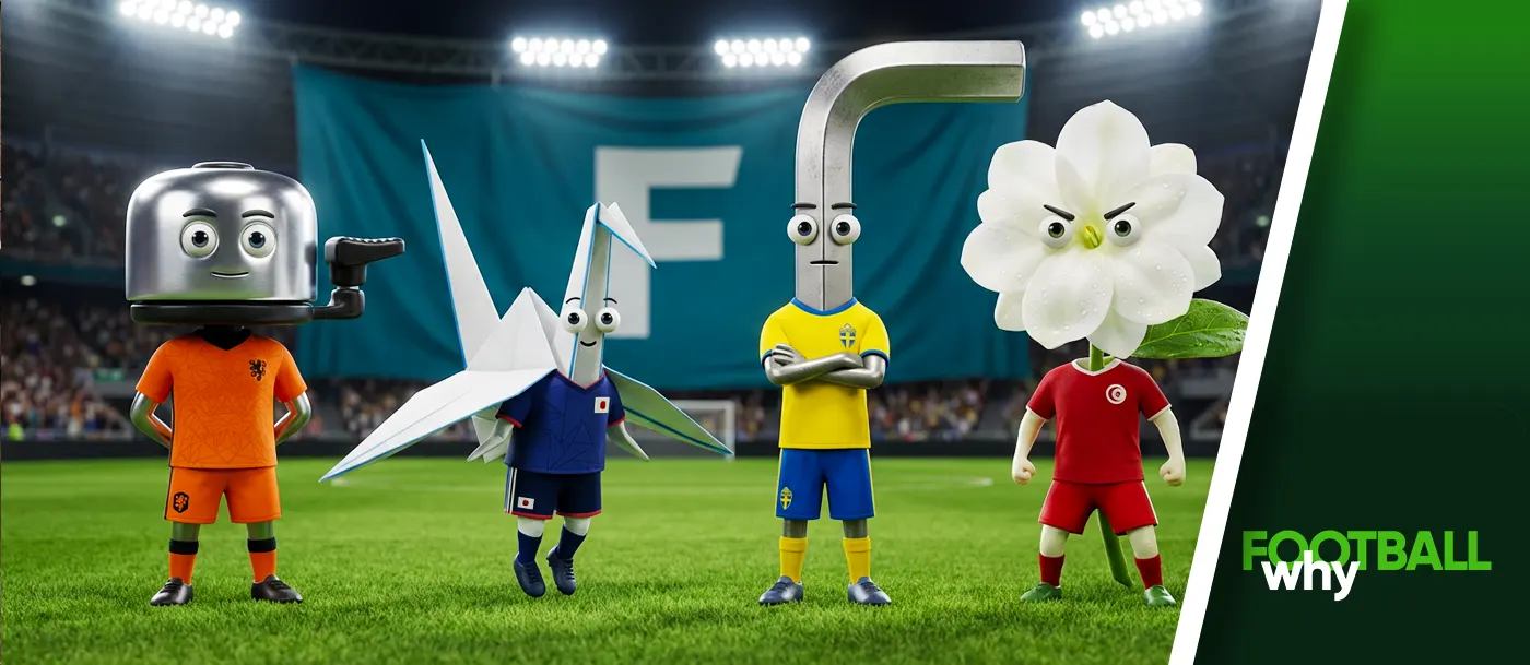 World Cup. Group F. The triumph of meticulous restraint