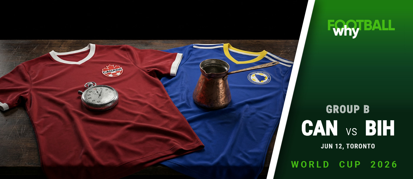 Canadá vs Bosnia y Herzegovina Structural Collision