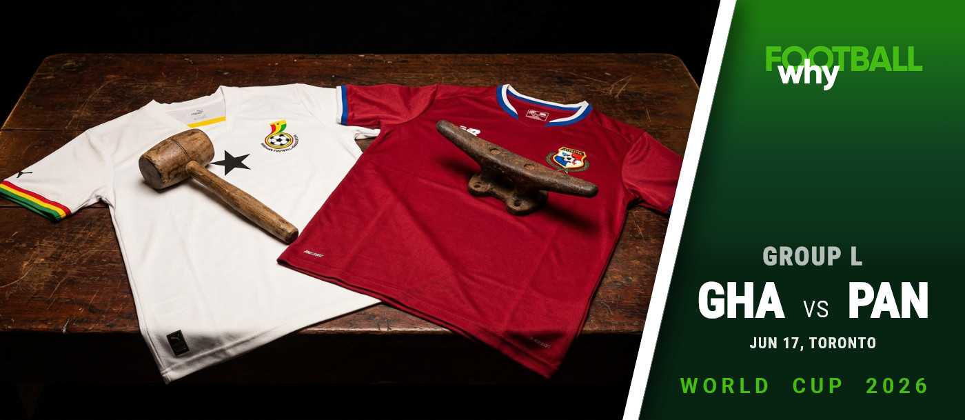 Ghana vs Panama Structural Collision