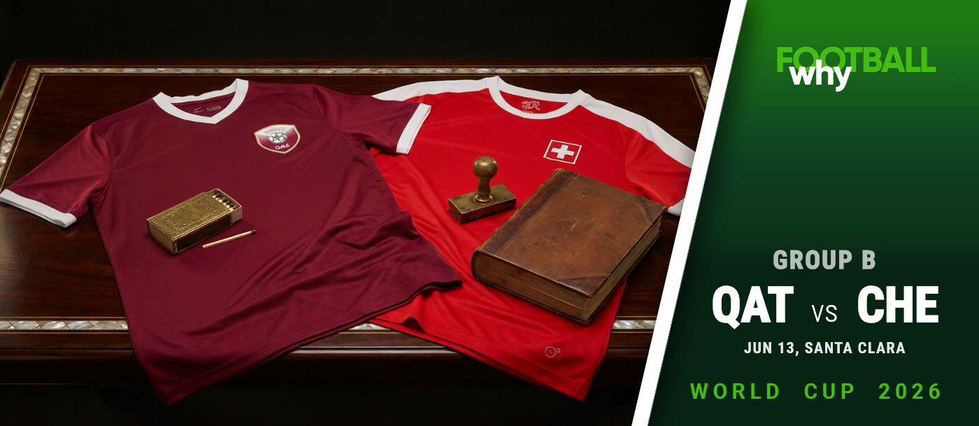 Qatar vs Switzerland Structural Collision