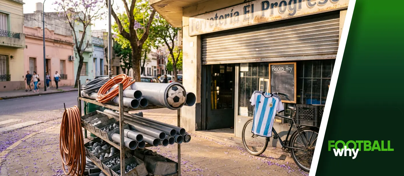 ARGENTINA | Structural Collision