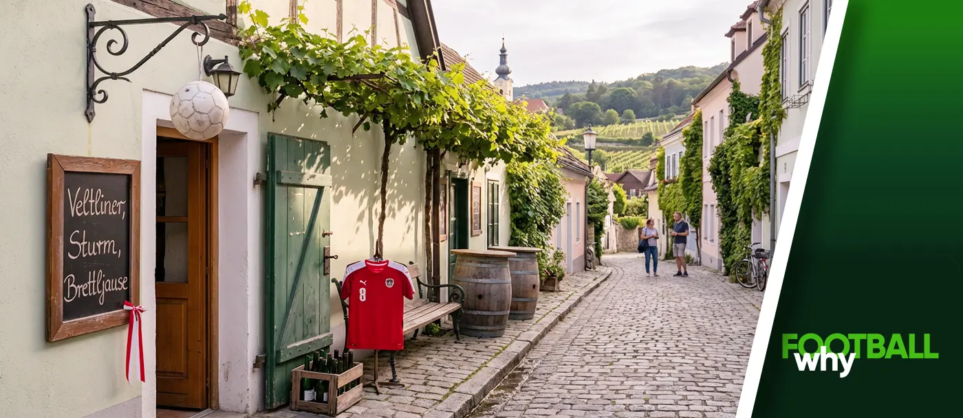 AUSTRIA | Structural Collision