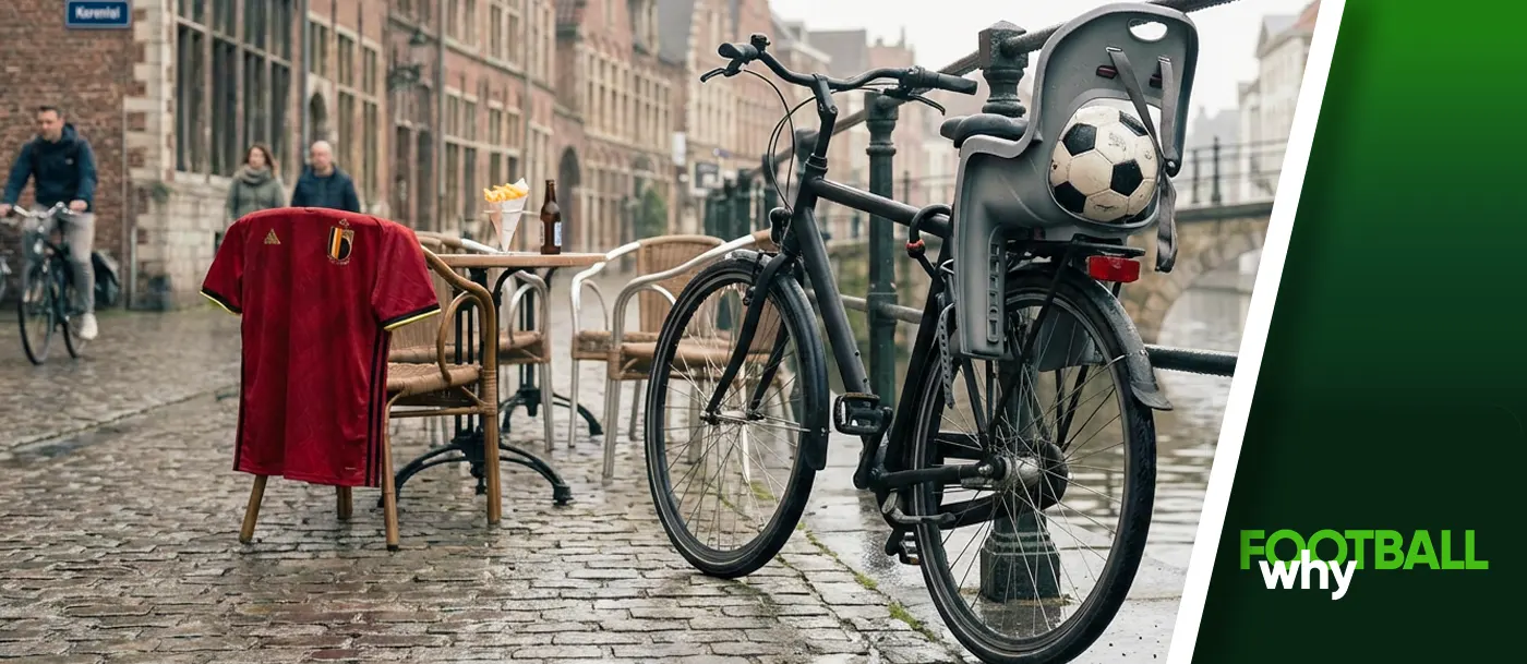 BELGIUM | Structural Collision
