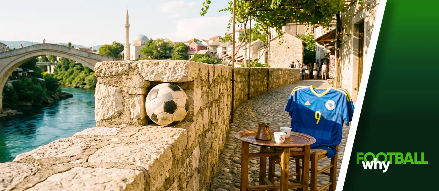 BOSNIA AND HERZEGOVINA | Structural Collision