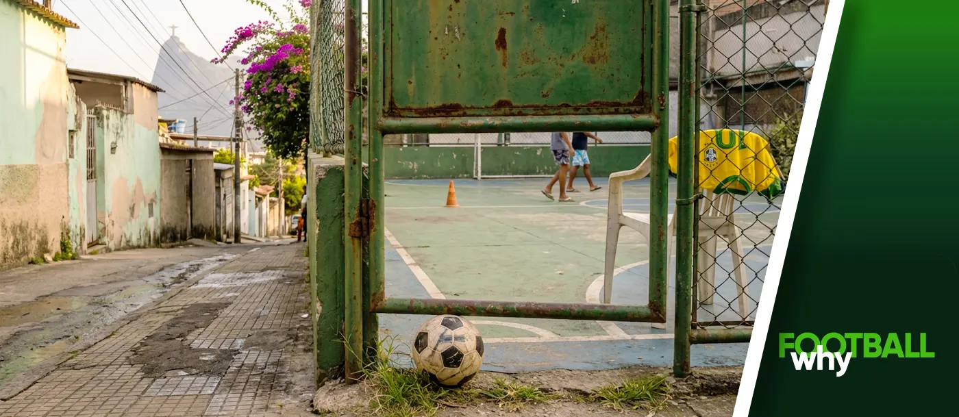 BRAZIL | Structural Collision