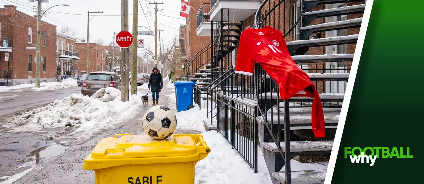CANADA | Structural Collision