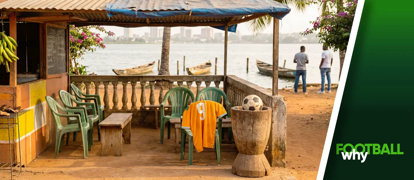 CÔTE D'IVOIRE | Structural Collision