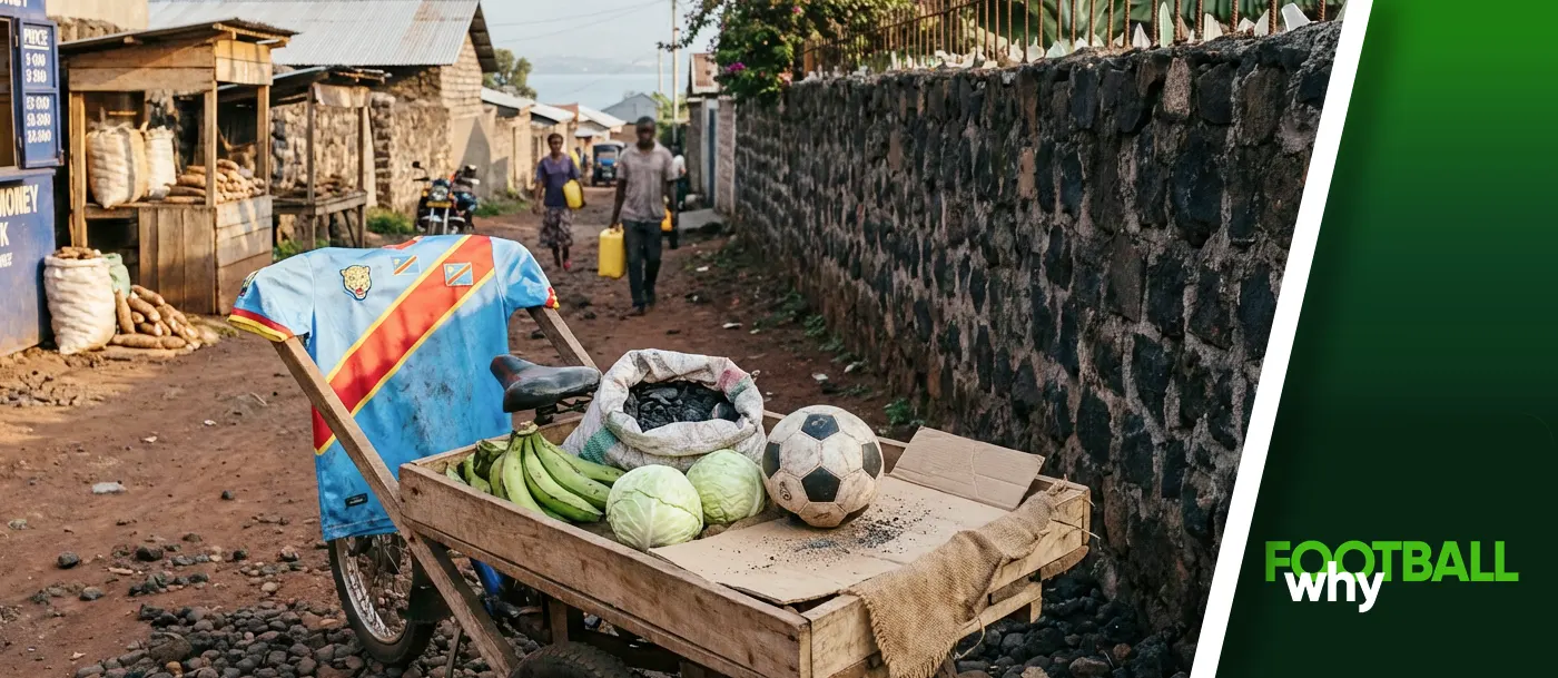 DR CONGO | Structural Collision
