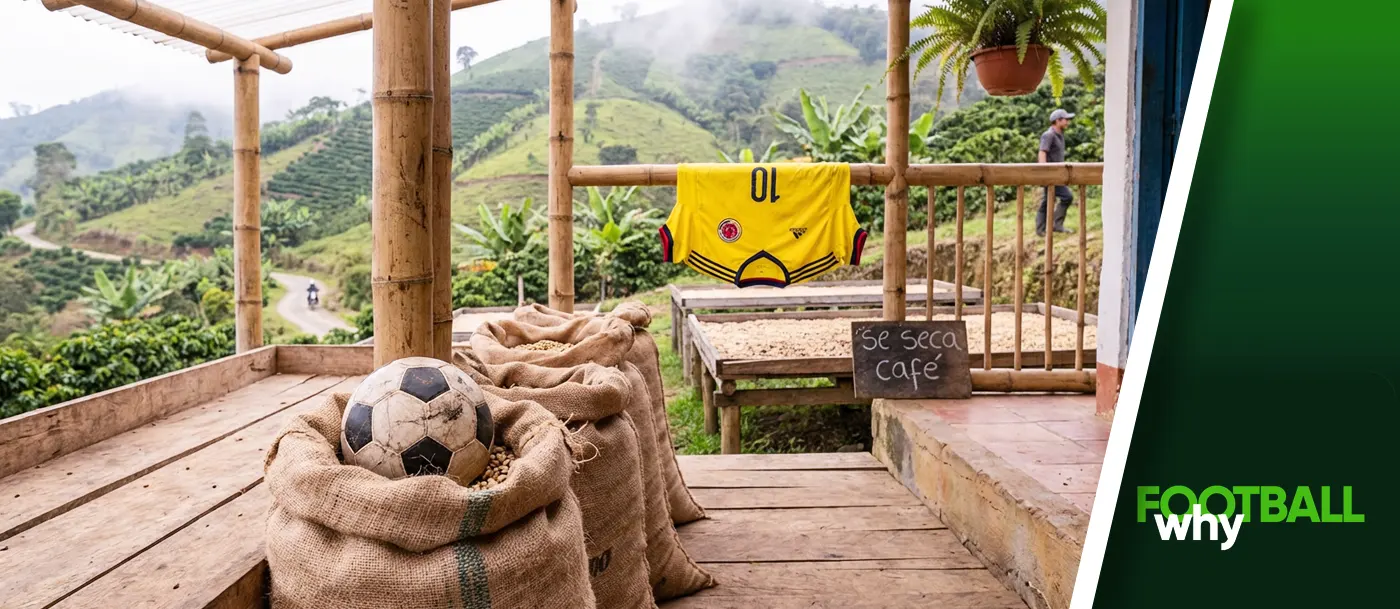 COLOMBIA | Structural Collision