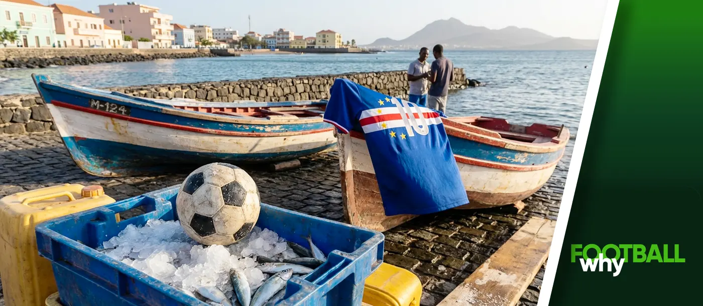 CABO VERDE | Structural Collision