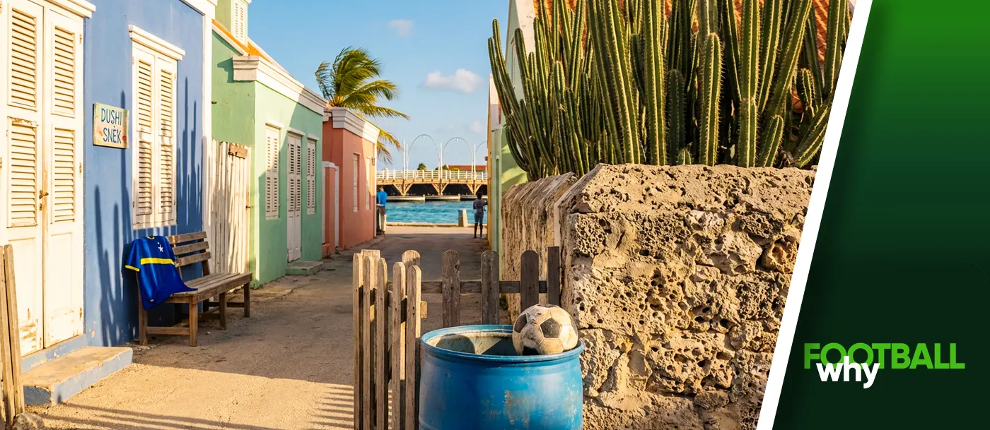 CURAÇAO | Structural Collision