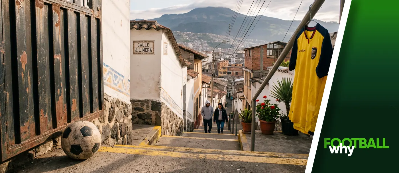 ECUADOR | Structural Collision