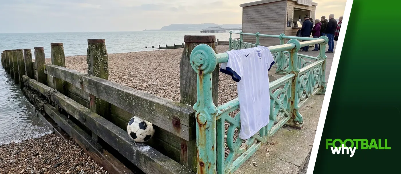 ENGLAND | Structural Collision