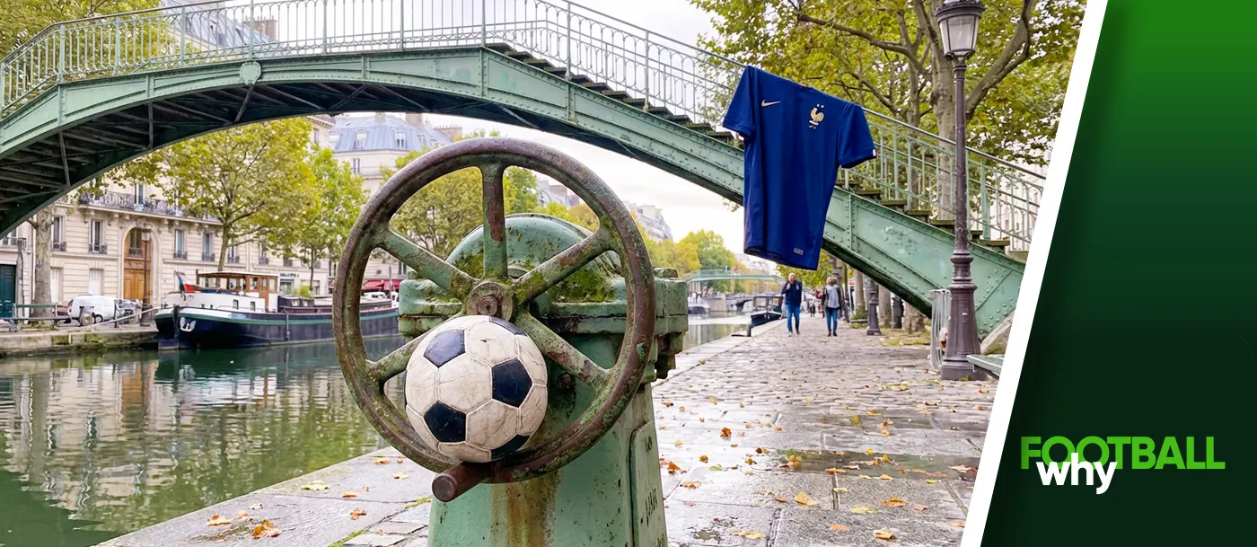 FRANCE | Structural Collision