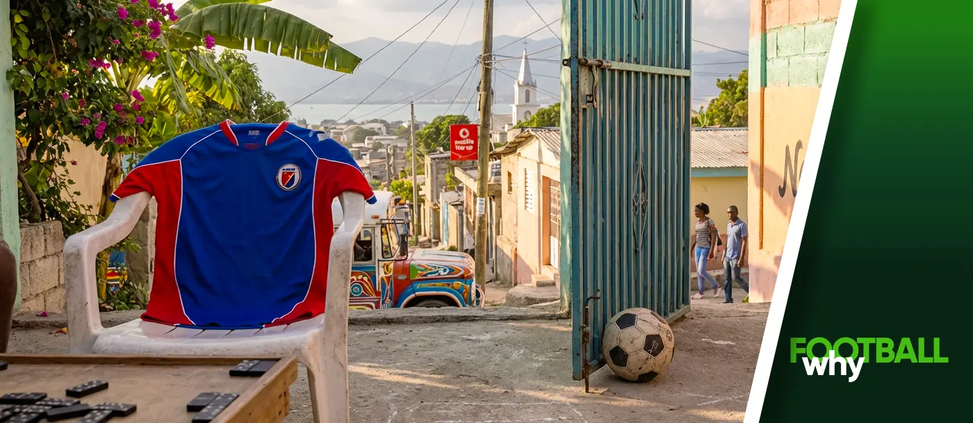 HAITI | Structural Collision