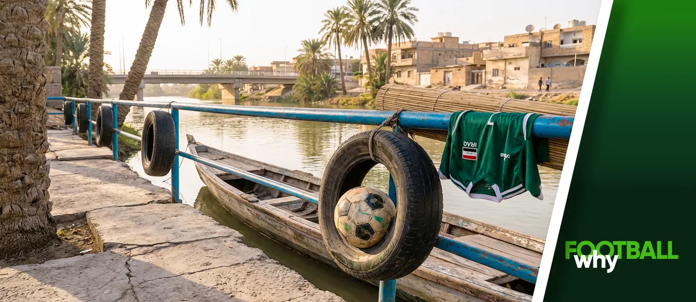 IRAQ | Structural Collision
