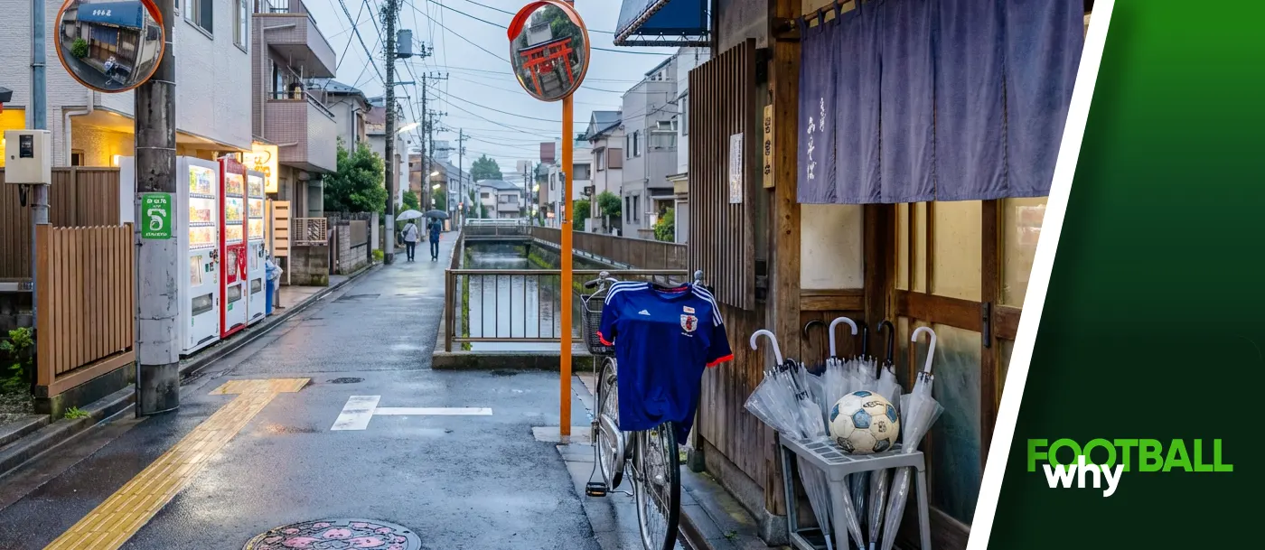 JAPAN | Structural Collision