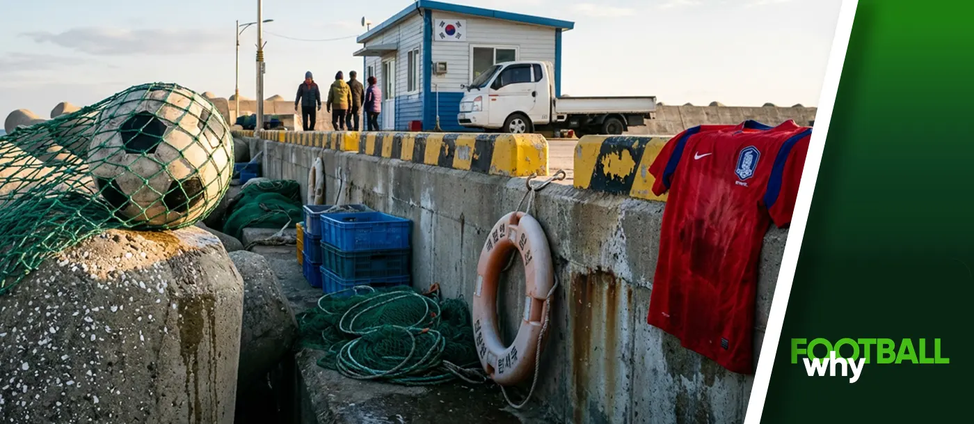 SOUTH KOREA | Structural Collision