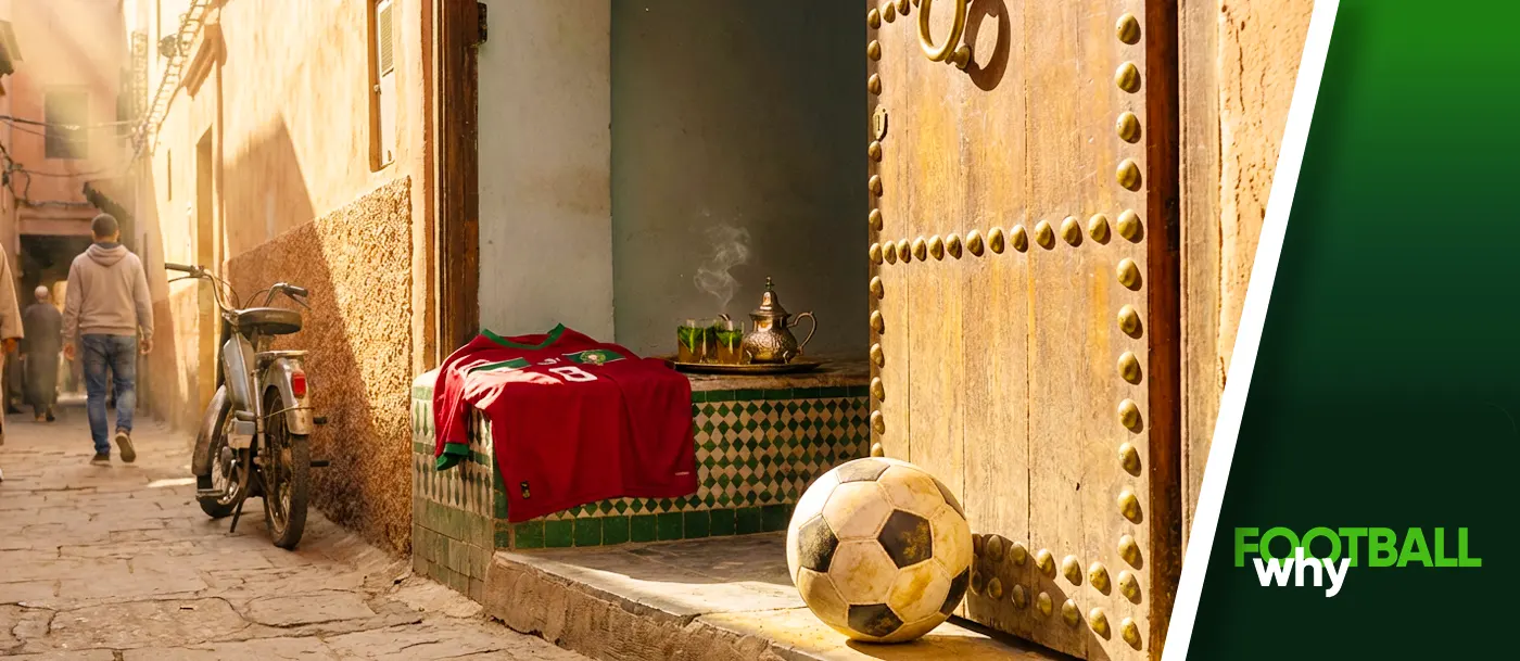 MOROCCO | Structural Collision