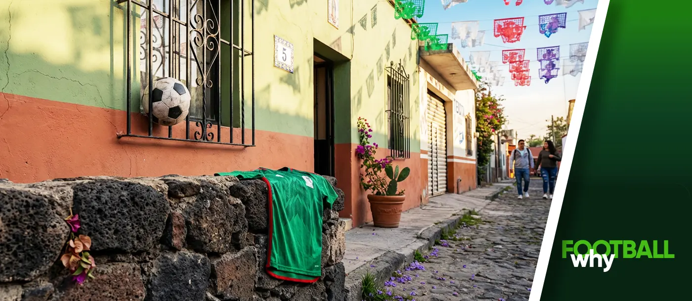 MEXICO | Structural Collision