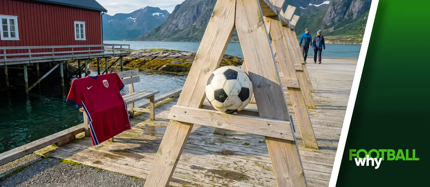 NORWAY | Structural Collision