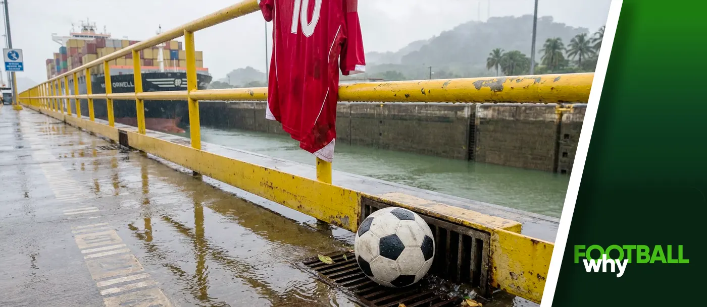 PANAMA | Structural Collision