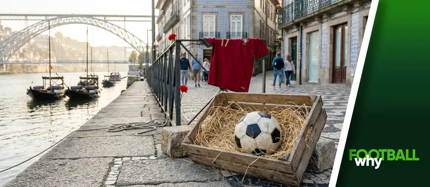 PORTUGAL | Structural Collision