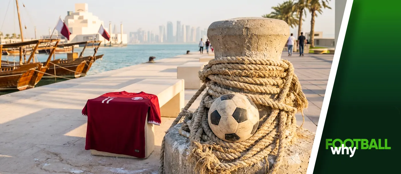 QATAR | Structural Collision