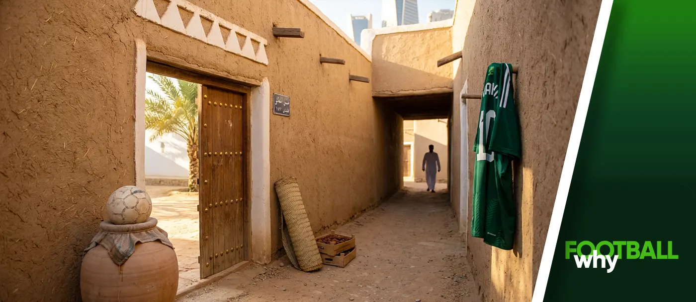 SAUDI ARABIA | Structural Collision