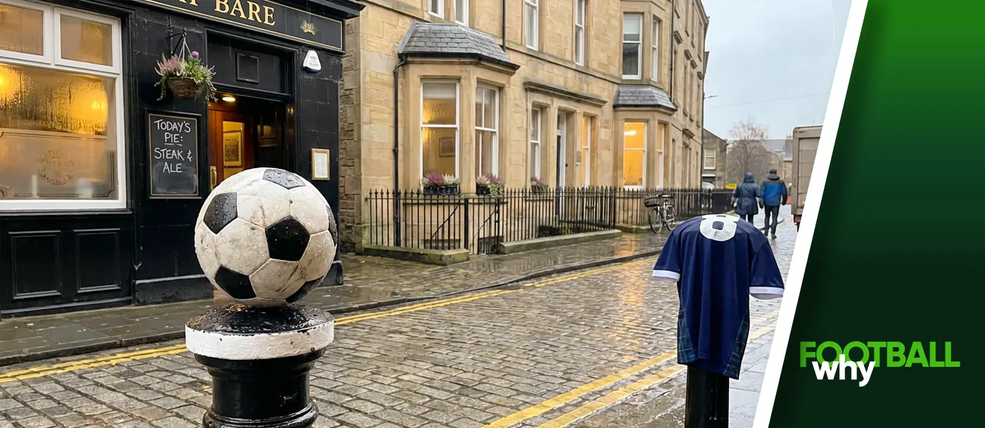 SCOTLAND | Structural Collision