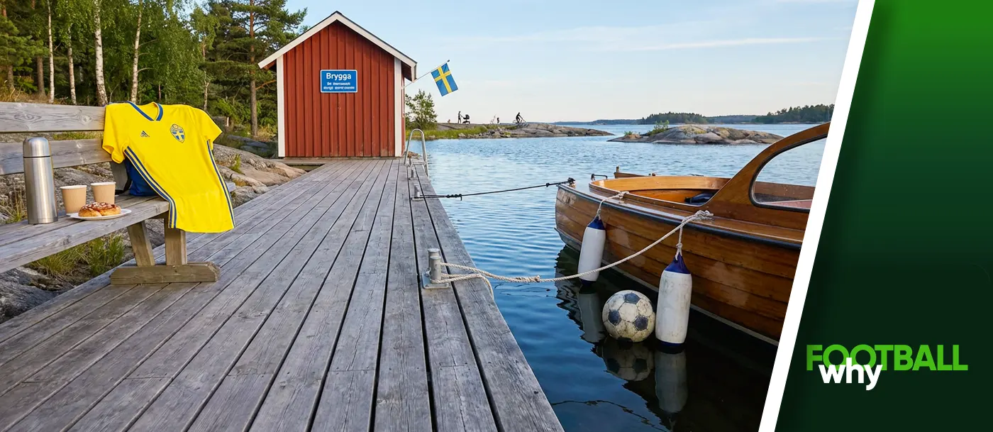 SWEDEN | Structural Collision
