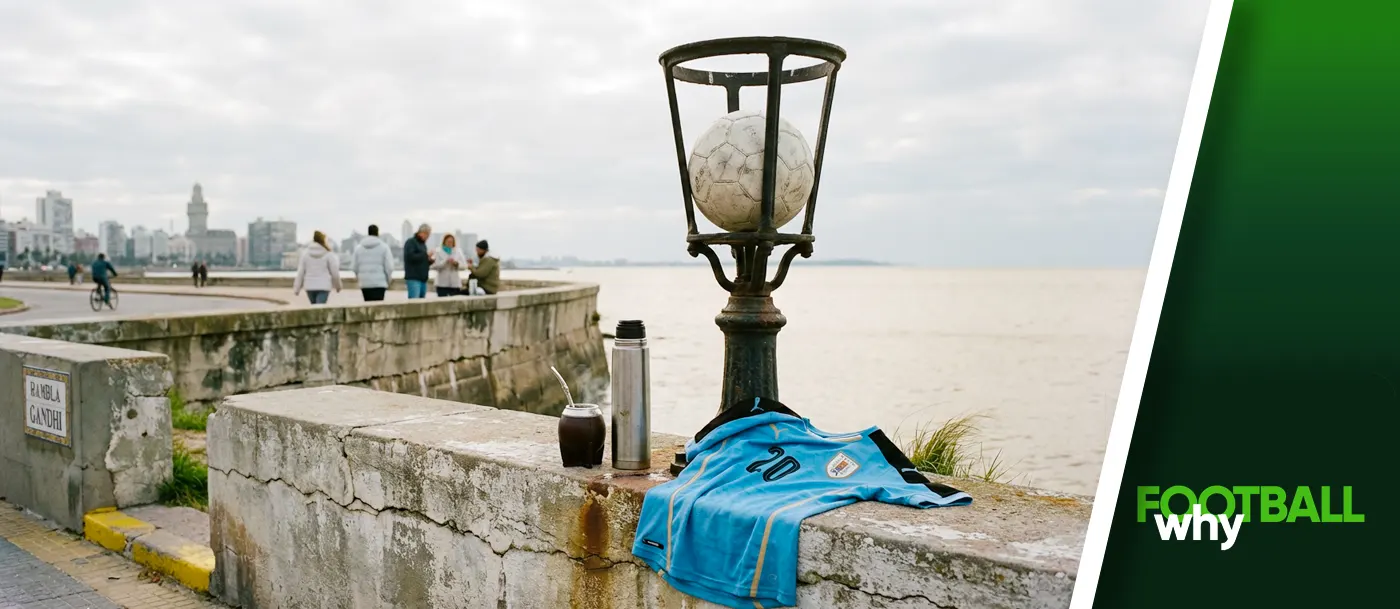 URUGUAY | Structural Collision