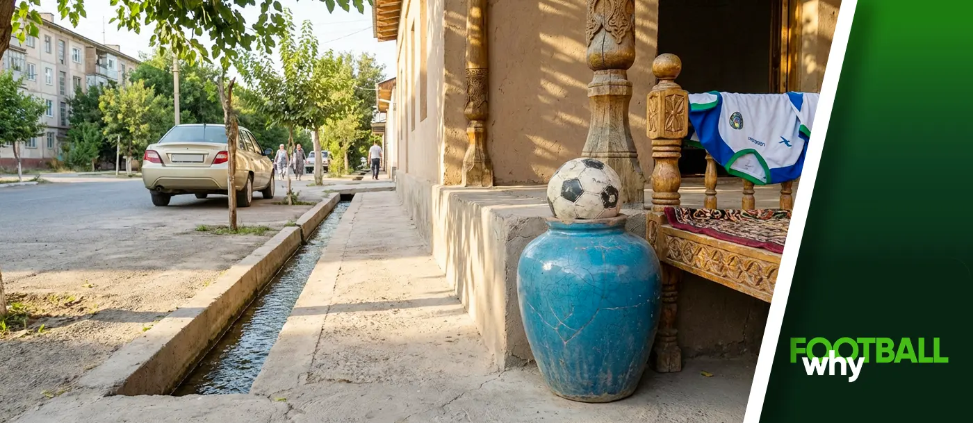 UZBEKISTAN | Structural Collision