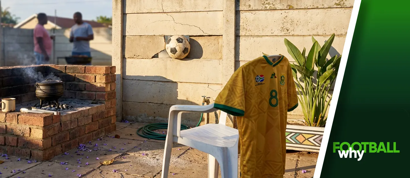 SOUTH AFRICA | Structural Collision